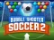 Bubble Shooter Soccer 2 — δωρεάν online παιχνίδι