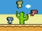 Pixel Dino Run — δωρεάν online παιχνίδι