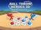 Ball Throw Heroes 3D — δωρεάν online παιχνίδι