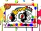 Monster Truck Coloring Book — δωρεάν online παιχνίδι