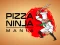 Pizza Ninja Mania — δωρεάν online παιχνίδι