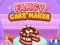 Fancy Cake Maker — δωρεάν online παιχνίδι