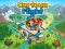 Cartoon Flight — δωρεάν online παιχνίδι