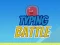 Typing Battle — δωρεάν online παιχνίδι