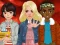 Stranger Things Squad — δωρεάν online παιχνίδι