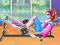 Princesses: fitness against fat — δωρεάν online παιχνίδι
