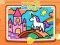 Color By Code: Rainbow Unicorn — δωρεάν online παιχνίδι