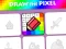 Draw The Pixel — δωρεάν online παιχνίδι
