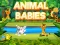 Animal Babies — δωρεάν online παιχνίδι
