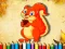 Squirrel Coloring Book — δωρεάν online παιχνίδι