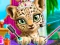 Jungle Animal Hair Salon — δωρεάν online παιχνίδι