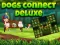 Dogs Connect Deluxe — δωρεάν online παιχνίδι