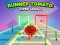 Runner Tomato: Hyper Casual — δωρεάν online παιχνίδι