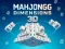 Mahjongg Dimensions 3D — δωρεάν online παιχνίδι