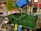 Town Clean Garbage Truck — δωρεάν online παιχνίδι