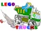 Lego Trucks Coloring — δωρεάν online παιχνίδι