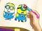 Mini Coloring Book — δωρεάν online παιχνίδι