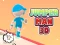 Jumper Man 3D — δωρεάν online παιχνίδι