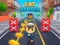 Cat Runner — δωρεάν online παιχνίδι