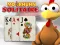 Moorhuhn Solitaire — δωρεάν online παιχνίδι