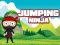Jumping Ninja — δωρεάν online παιχνίδι