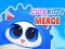 Cute Kitty Merge — δωρεάν online παιχνίδι