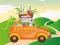 Bunnies Driving Cars Match 3 — δωρεάν online παιχνίδι