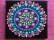 Mandala Coloring — δωρεάν online παιχνίδι
