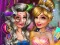 Witch To Princess Makeover — δωρεάν online παιχνίδι