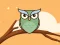 Magic Owl Coloring — δωρεάν online παιχνίδι