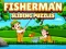 Fisherman Sliding Puzzle — δωρεάν online παιχνίδι