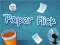 Paper Flick — δωρεάν online παιχνίδι