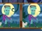 Halloween Find the Differences — δωρεάν online παιχνίδι