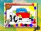 Cartoon Cars Coloring Book — δωρεάν online παιχνίδι