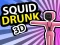 Squid Drunk 3D — δωρεάν online παιχνίδι