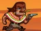 Cowboy Dash — δωρεάν online παιχνίδι