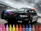 Police Cars Coloring — δωρεάν online παιχνίδι