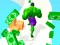 Muscle Run — δωρεάν online παιχνίδι