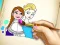 Ice Kingdom Coloring Book — δωρεάν online παιχνίδι