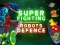 Super Fighting Robots Defense — δωρεάν online παιχνίδι