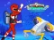 Power rangers Sea adventura — δωρεάν online παιχνίδι