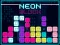 Neon Block — δωρεάν online παιχνίδι