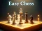 Easy Chess — δωρεάν online παιχνίδι