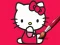 Easy Coloring Kitty — δωρεάν online παιχνίδι