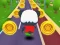 Panda Subway Run — δωρεάν online παιχνίδι