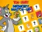 Tom and Jerry Memory Match Up — δωρεάν online παιχνίδι