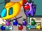 Among us airship slings — δωρεάν online παιχνίδι