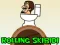 Rolling Skibidi — δωρεάν online παιχνίδι