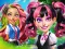 Princesses at Horror School — δωρεάν online παιχνίδι