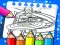 Captain America Coloring Book — δωρεάν online παιχνίδι